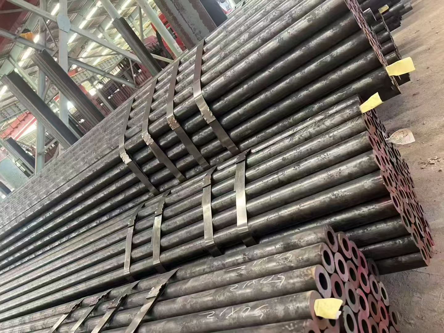 宝鸡市合金管不锈钢无缝钢管 - 厂家